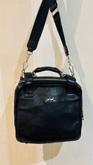 Bolso Bimba y Lola piel-pelo