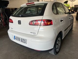 SEAT Ibiza 2002