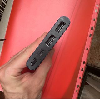 Power Bank Xiaomi 10000mAh Bateria Externa Mi