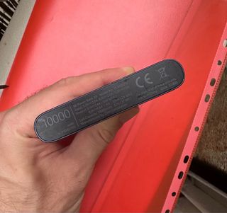 Power Bank Xiaomi 10000mAh Bateria Externa Mi