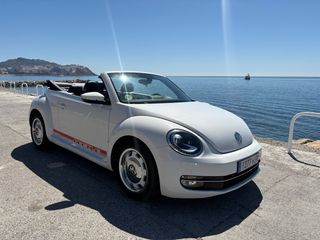 Vw Beetle 2013