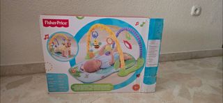 Alfombra Gimnasio bebe Fisher Price
