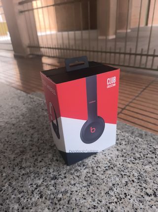 Beats Solo 3 Wireless Edición especial