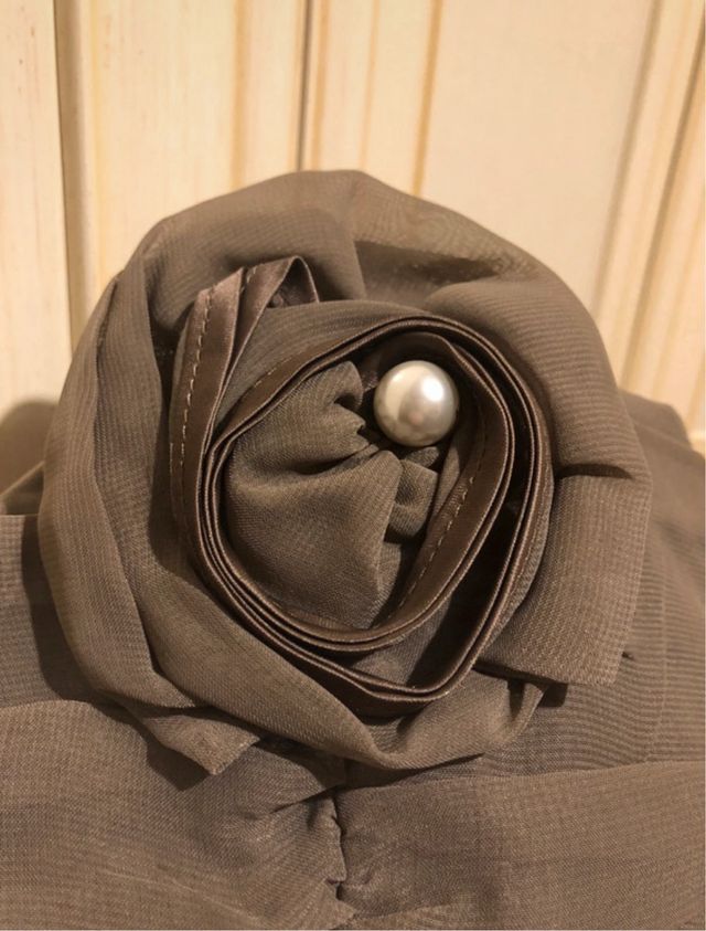 Vestito arricciato estivo