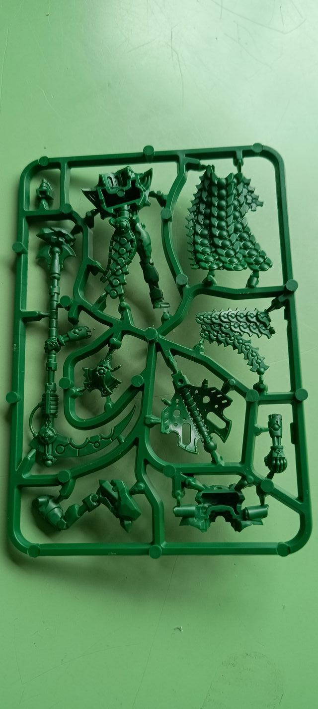 40k Criptecnólogo NEcrones