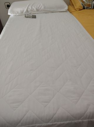 2 Camas Articuladas 90x190 + Mando