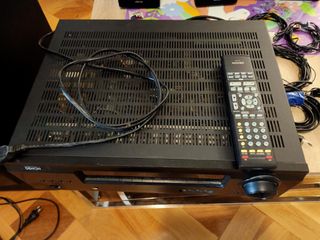 Home Cinema Denon AVR-390 5.1