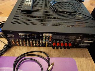 Home Cinema Denon AVR-390 5.1