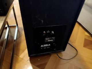 Home Cinema Denon AVR-390 5.1