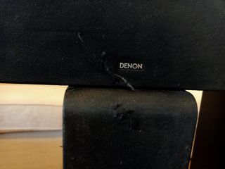 Home Cinema Denon AVR-390 5.1