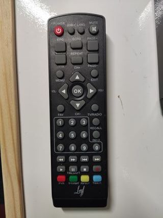 LEYF PA - 2211 Decodificador Digital terrestre - D