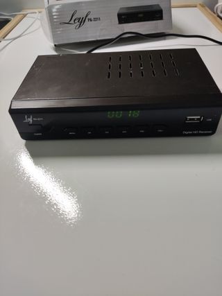LEYF PA - 2211 Decodificador Digital terrestre - D