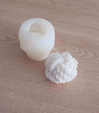 Moldes para velas