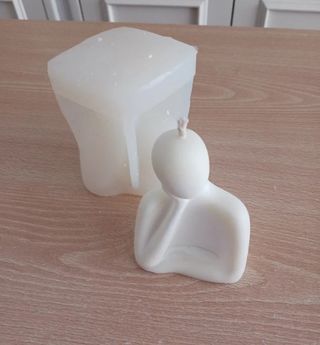 Moldes para velas