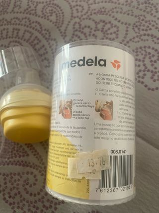Tetina Medela Calma