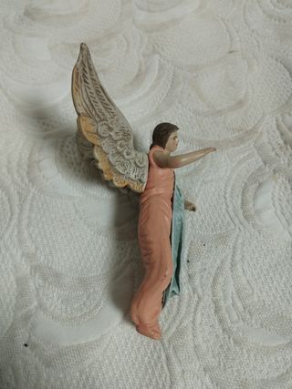 Ángel Belén pesebre  Barro Murcia (11,5cm)