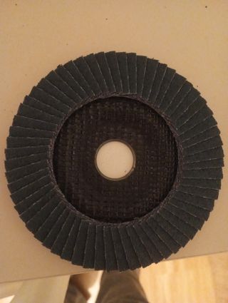 Discos Alambre trenzado Fecin