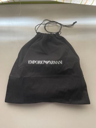 Bolso Emporio Armani - Negro