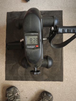 Pedales ejercicio - Usados