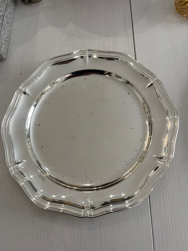 Plato WMF EP BRASS GERMANY