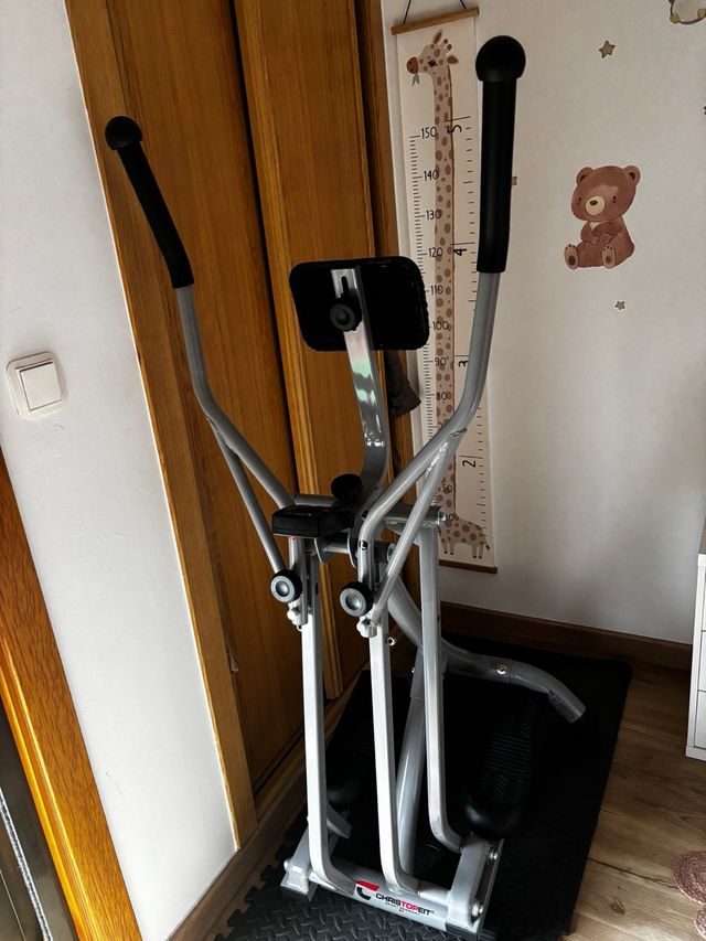 Eliptica crosstrainer fitness