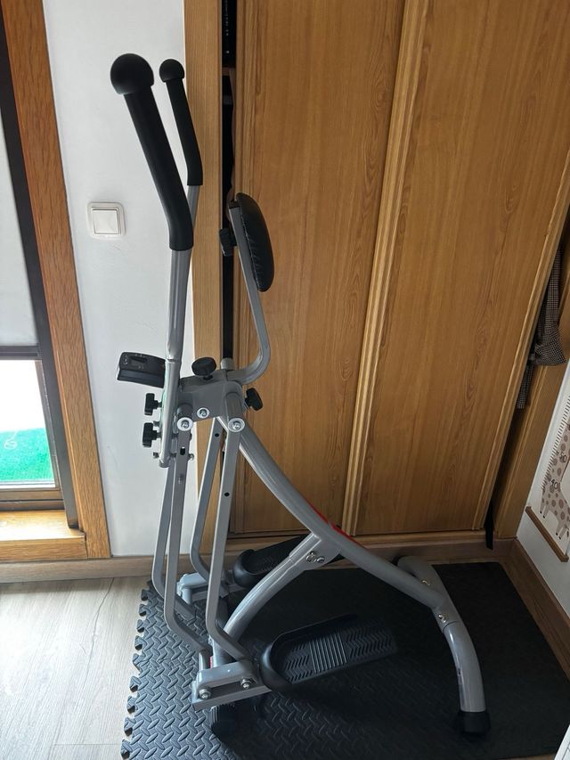 Eliptica crosstrainer fitness