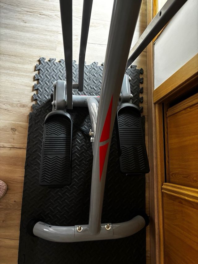 Eliptica crosstrainer fitness