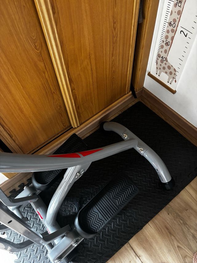 Eliptica crosstrainer fitness