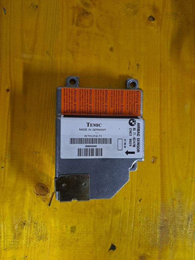 Centralita Airbag BMW E36