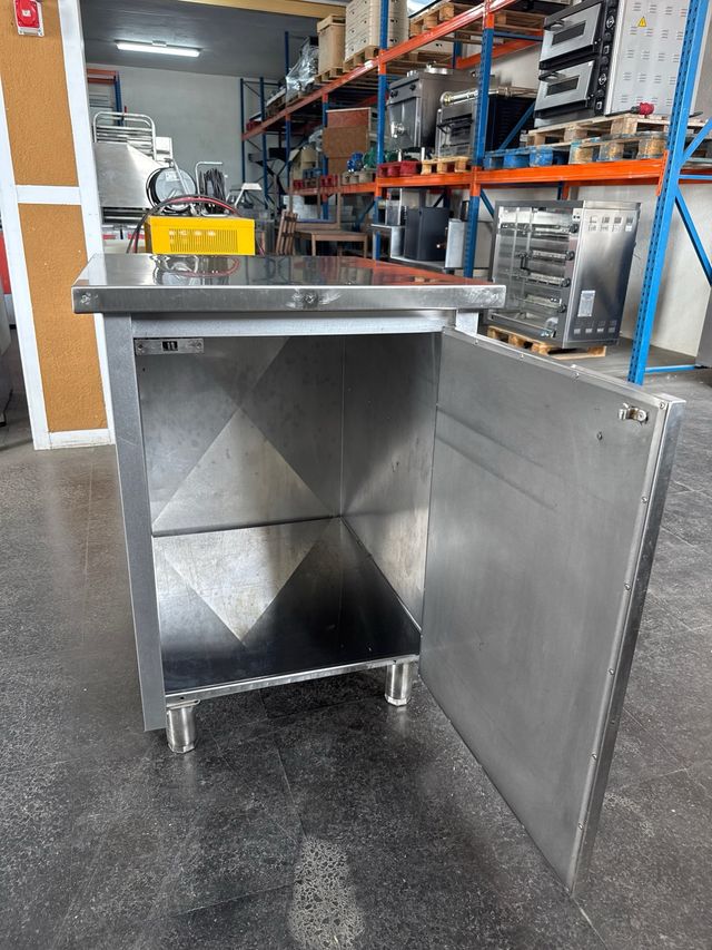 Mueble acero inoxidable