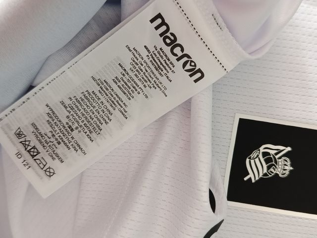 Camiseta Real Sociedad Take Kubo talla M