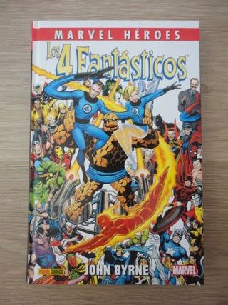 MARVEL HÉROES PANINI CÓMICS