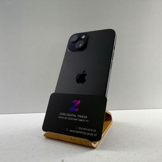 IPHONE 15 PLUS 128GB 100% NEGRO