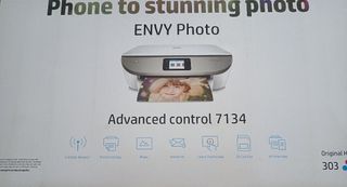 HP Envy Photo 7134 - Stampante Multifunzione