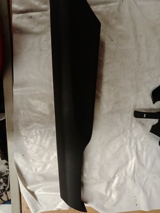 Moldura central salpicadero i30