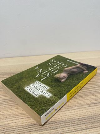 La niña de sus ojos (Spanish Edition)