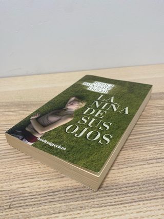 La niña de sus ojos (Spanish Edition)