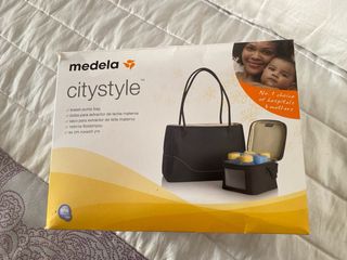 Bolso Medela Citystyle lactancia