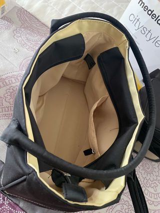 Bolso Medela Citystyle lactancia