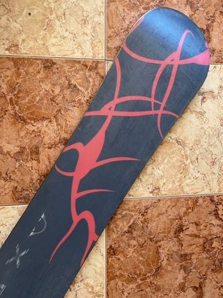 Tabla Snowboard Riot X-Race