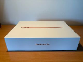 MacBook Air 13" 2018 Gold