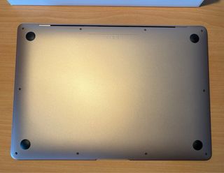 MacBook Air 13" 2018 Gold