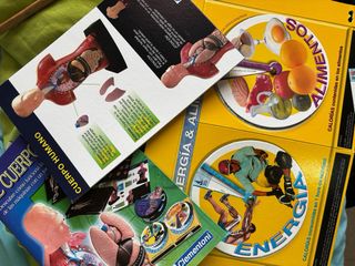 Juego Anatomia El Cuerpo Humano Clementoni