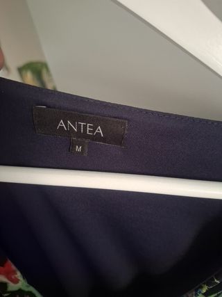 Vestido Antea premamá multicolor