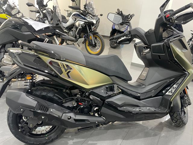 KYMCO DTX 125 - Scooter 125cc