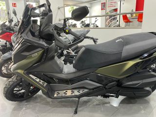 KYMCO DTX 125 - Scooter 125cc