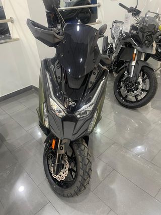 KYMCO DTX 125 - Scooter 125cc