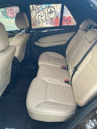 Mercedes-Benz Clase M 350