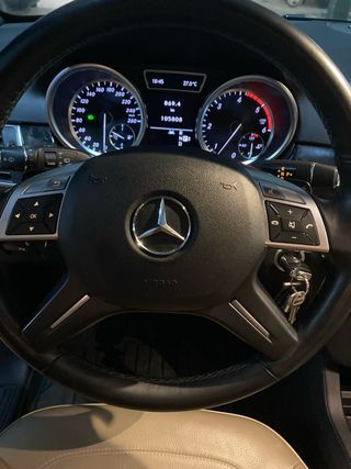 Mercedes-Benz Clase M 350