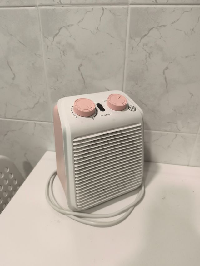 Calefactor cerámico pequeño